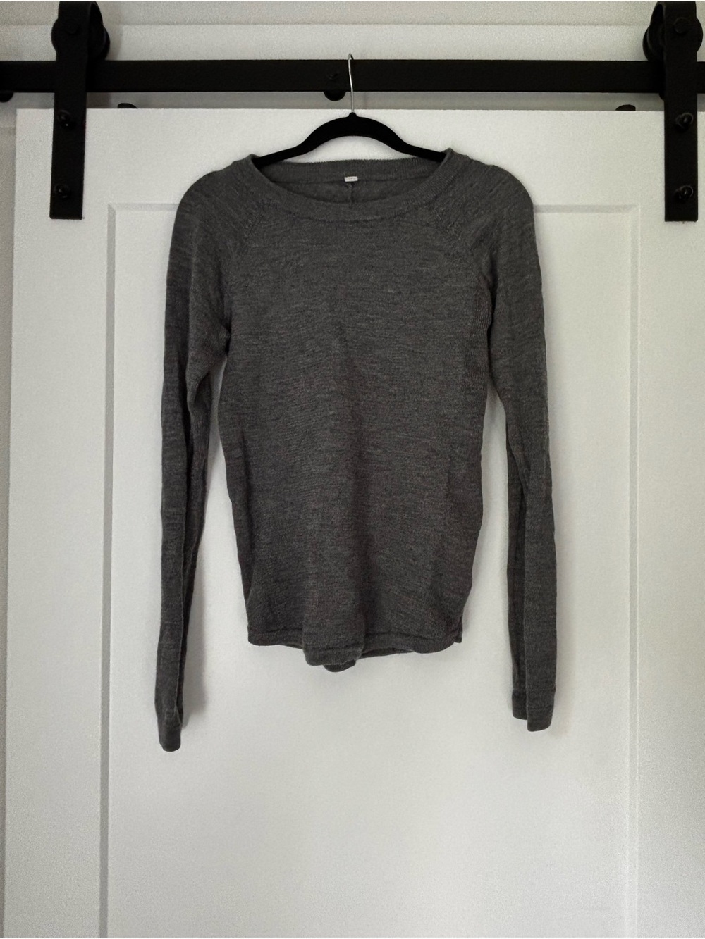 Lululemon Women’s Grey Sweater